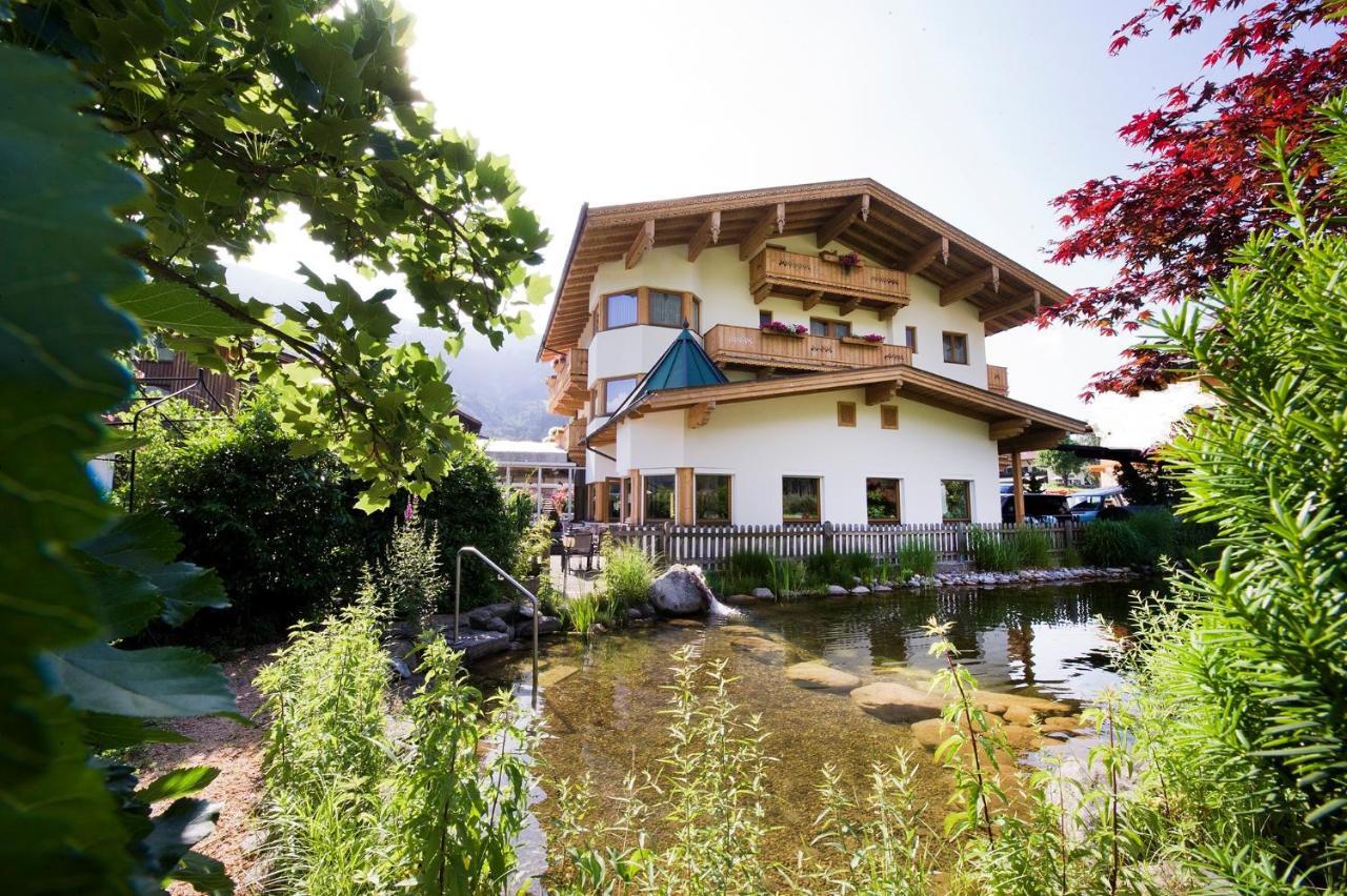 Landhaus Alpenherz Aschau Im Zillertal Екстериор снимка
