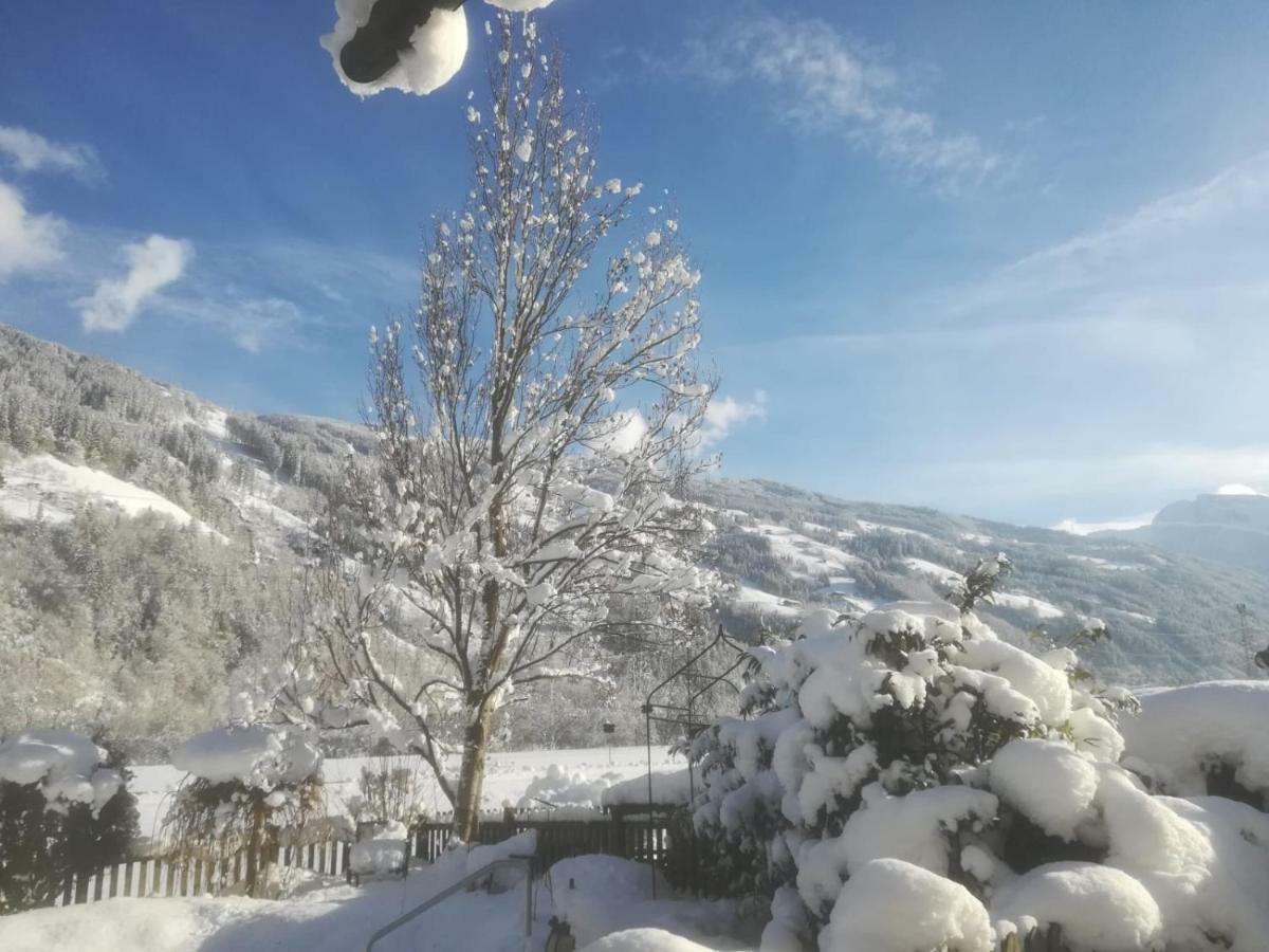 Landhaus Alpenherz Aschau Im Zillertal Екстериор снимка